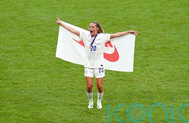 Lioness Ella Toone on getting papped, self-care, and her friendship with Alessia Russo