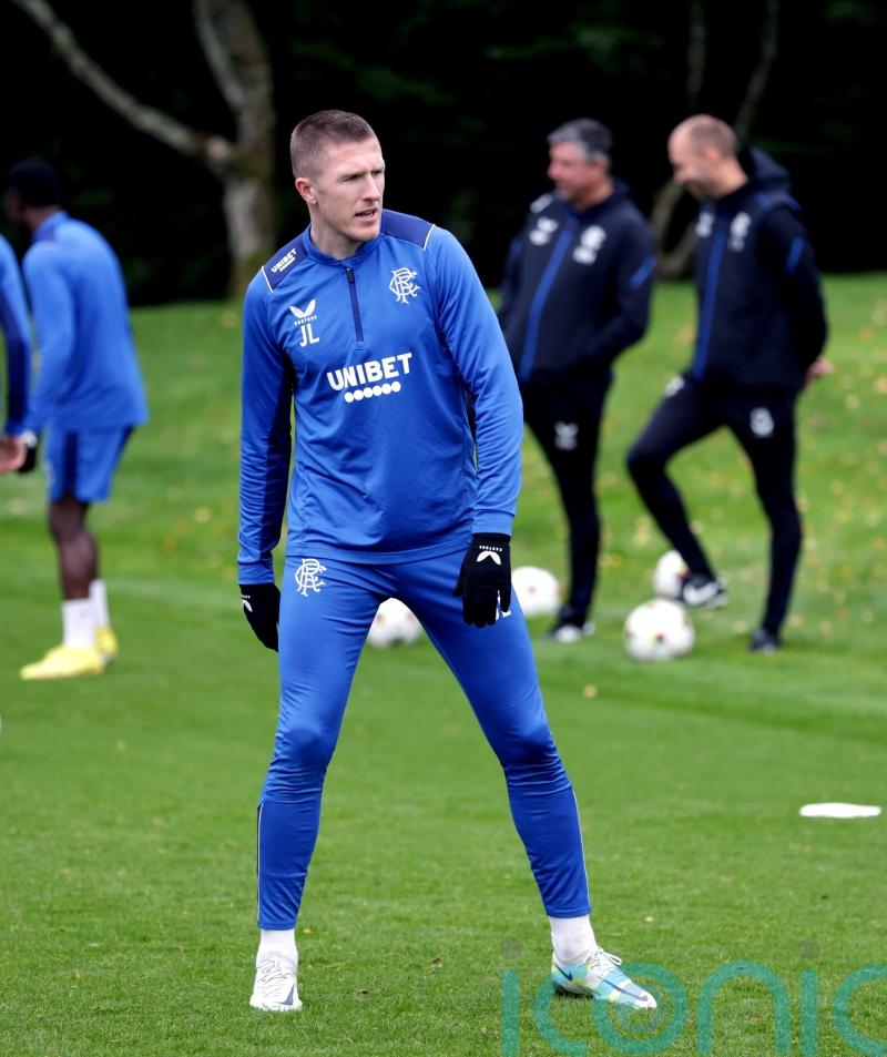 John Lundstram wants Rangers to use ‘aura’ of Ibrox when they face Liverpool