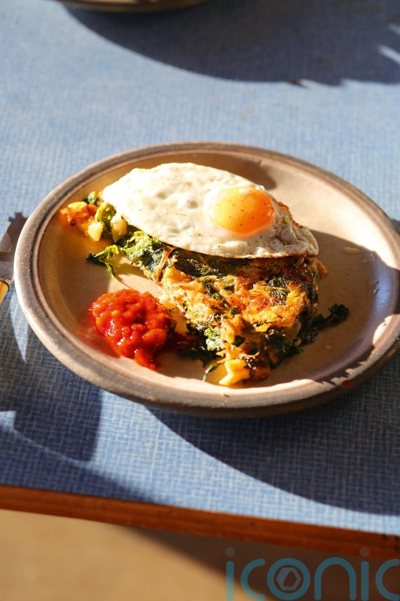 Hugh Fearnley-Whittingstall’s squeak and bubble recipe