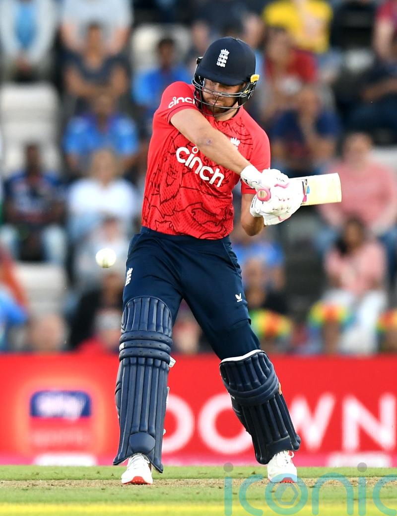 Dawid Malan stands up for England in another win over Australia