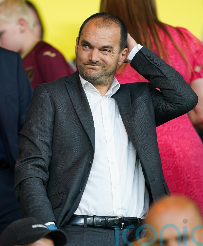 Norwich’s Stuart Webber a shock contender for Chelsea sporting director role