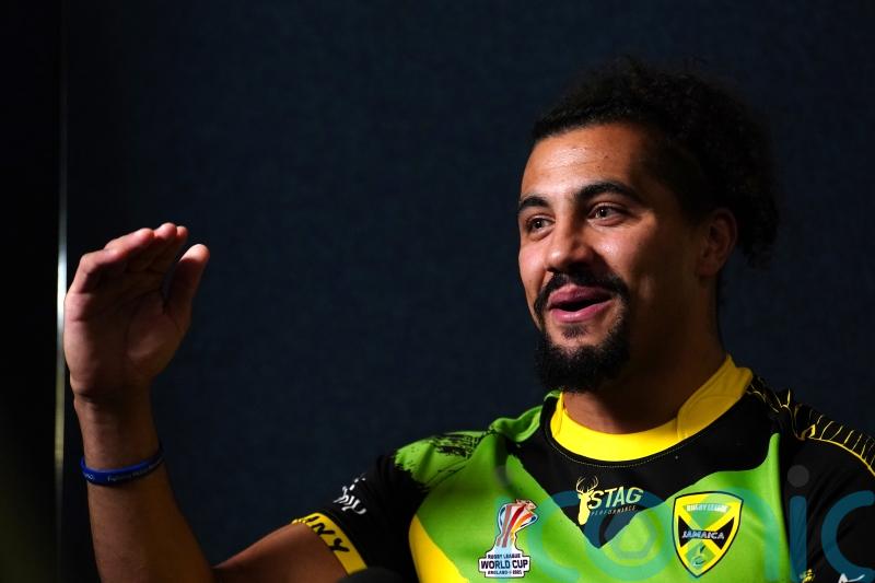 Ashton Golding: We want people to sit up and take notice of Jamaica’s team