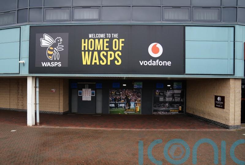 Wasps follow Worcester in suspension from Gallagher Premiership
