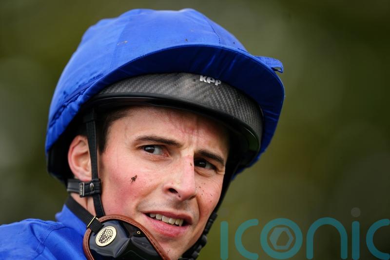 Buick already eyeing defence of champion jockey title