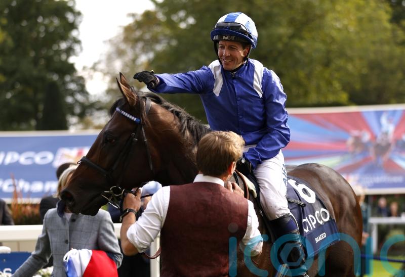 Crowley planning to enjoy Baaeed’s Ascot farewell