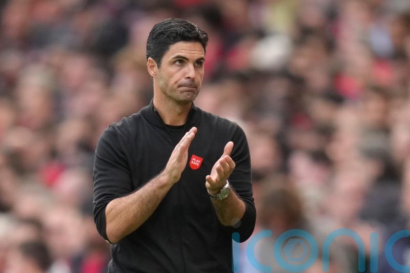 Mikel Arteta: ‘Not a coincidence’ in-form Arsenal ended Bodo/Glimt’s winning run