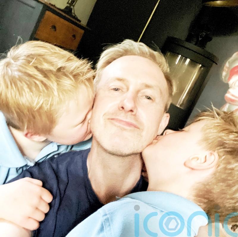 Steps’ Ian ‘H’ Watkins on the challenges of being a single dad and his house looking like it’s been burgled