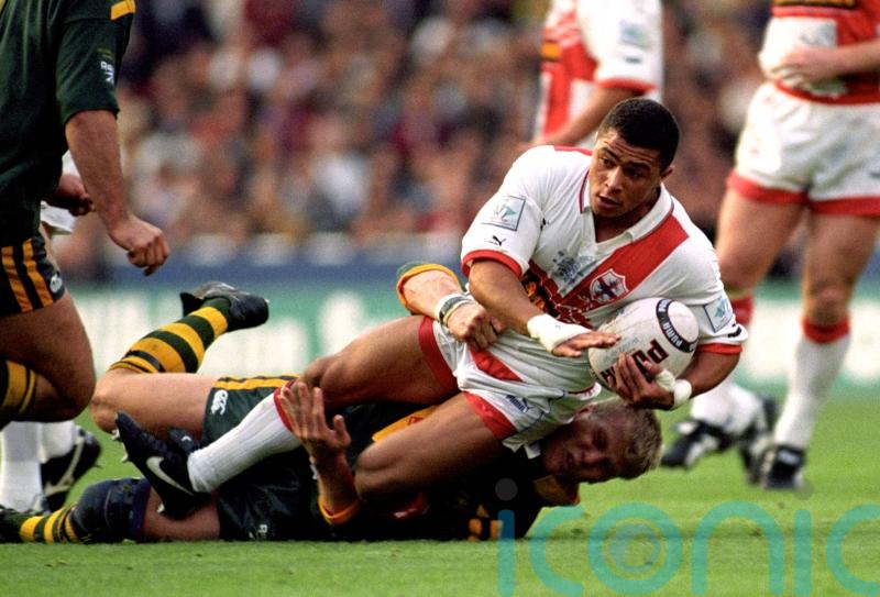 Jason Robinson hopes ‘inspirational’ World Cup can spark rugby league revolution