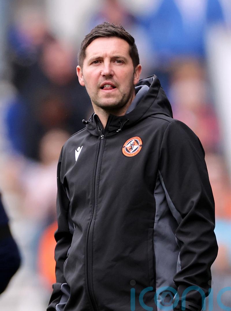 Liam Fox urges Dundee United to continue fighting to regain fans’ trust