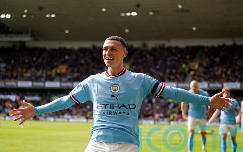 Dream comes true for Phil Foden as Manchester City star signs new long-term deal