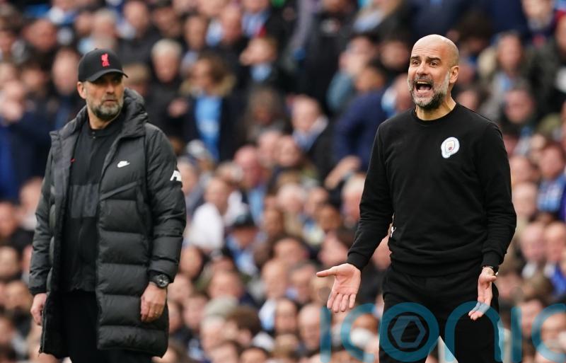 Jurgen Klopp: Liverpool have to find other ways to compete with Manchester City
