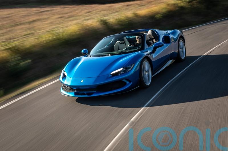 First Drive: The Ferrari 296 GTS is a convertible supercar without compromise
