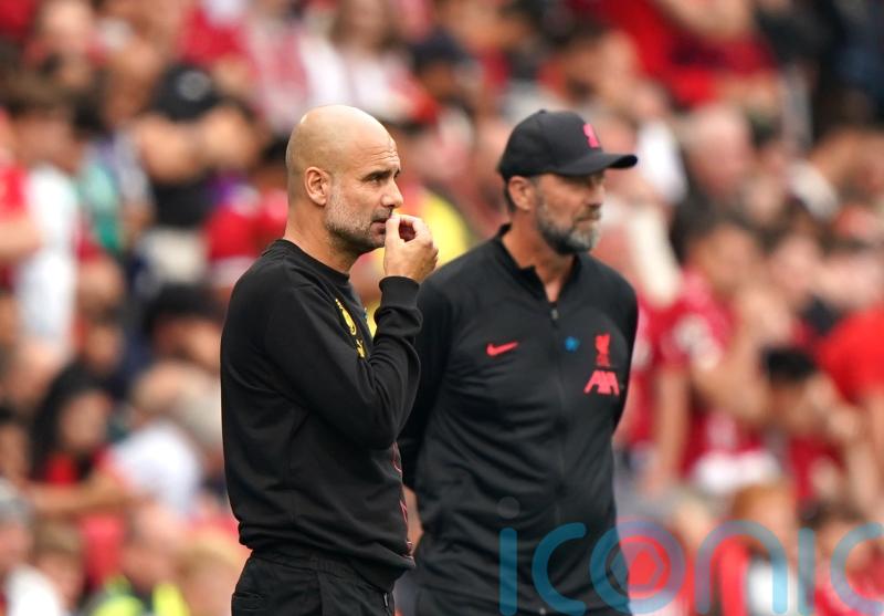 Nothing has changed – Pep Guardiola still holds Liverpool in very high esteem