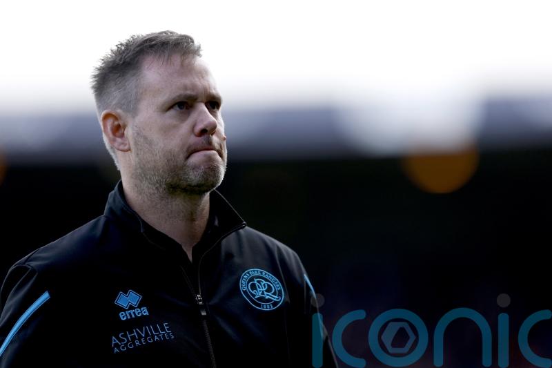 A really bad afternoon – Michael Beale unhappy with QPR display at Luton