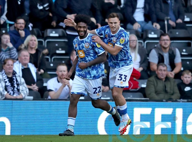 Port Vale fight back to earn Forest Green draw