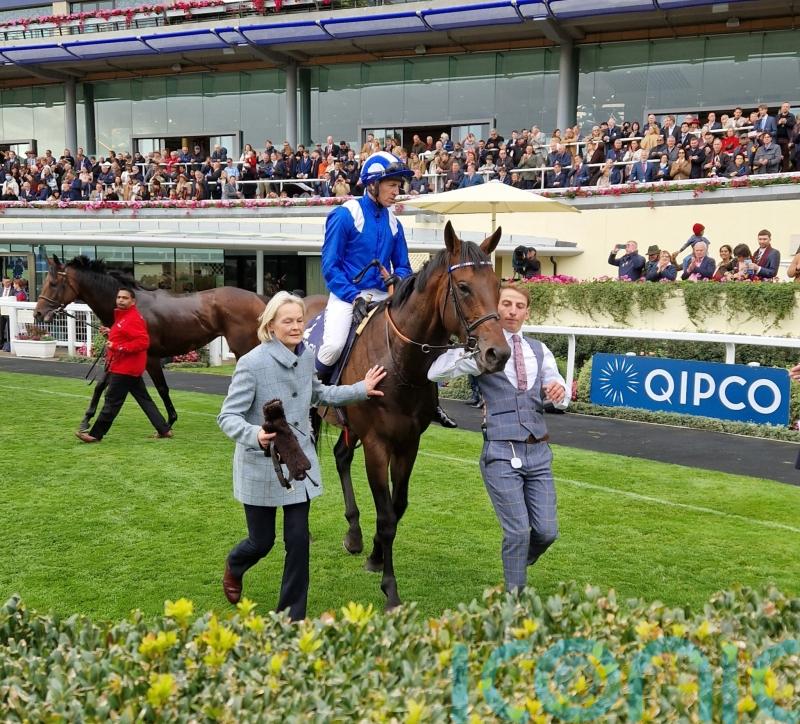 Beaten, but Baaeed still a champion – and still brilliant