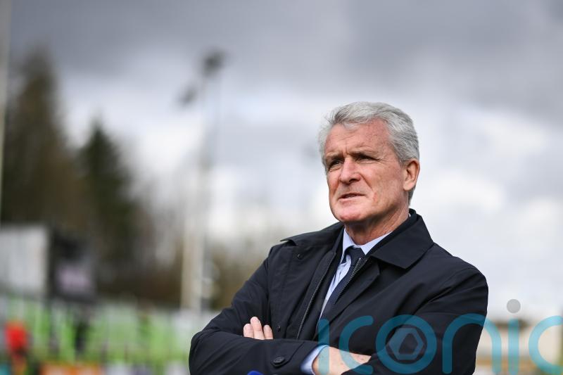 Mark Hughes credits whole Bradford team as Andy Cook’s scoring form continues