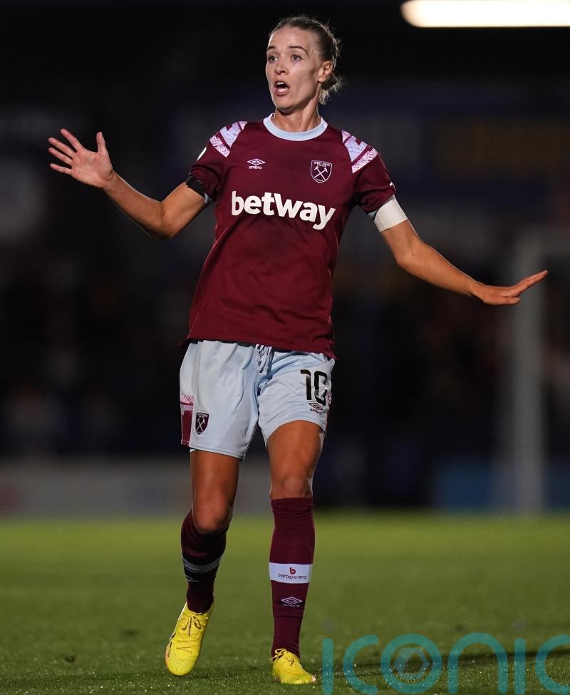 Fast-starting West Ham back to winning ways in WSL with victory at Aston Villa