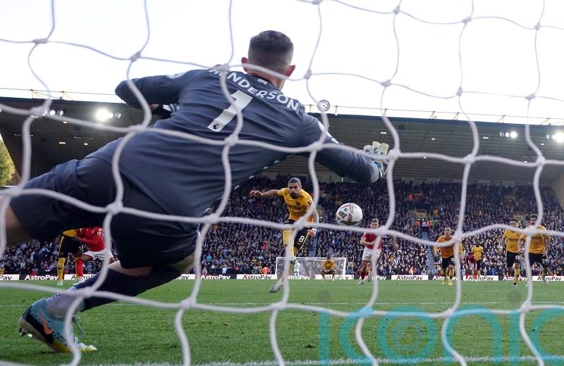 Ruben Neves recognises importance of Wolves victory against Nottingham Forest