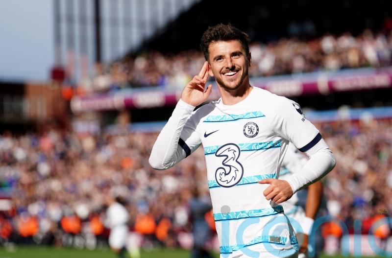 Mason Mount and Kepa Arrizabalaga shine as Chelsea survive scare at Aston Villa