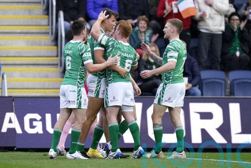 Luke Keary stars as Ireland ease to opening World Cup win over Jamaica