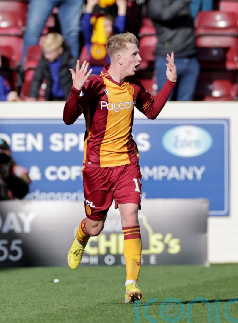 Leon King was lucky not to see red for Rangers – Motherwell’s Stuart McKinstry
