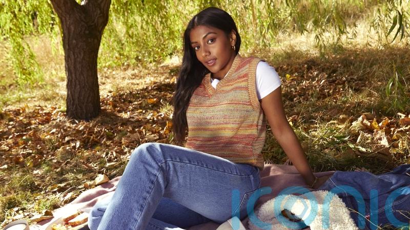 Bridgerton’s Charithra Chandran on finding her voice and the importance of representation in fashion