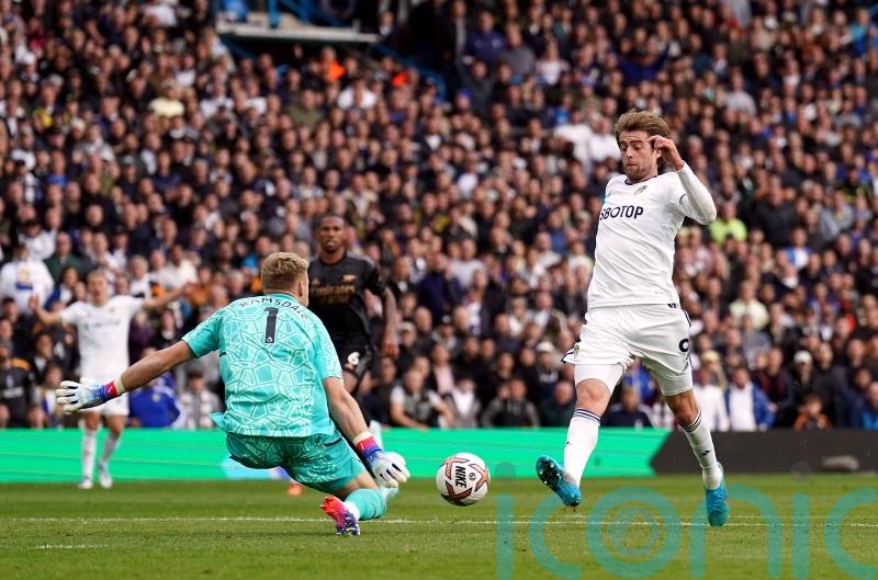 Aaron Ramsdale ‘elated’ by Elland Road win as Arsenal extend Premier League lead