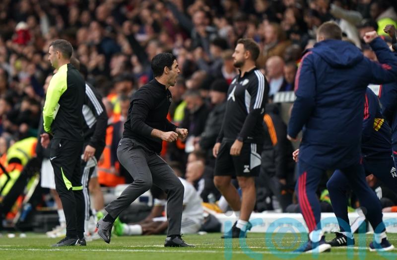 Mikel Arteta’s Arsenal outpacing the Invincibles – The Gunners’ start in focus