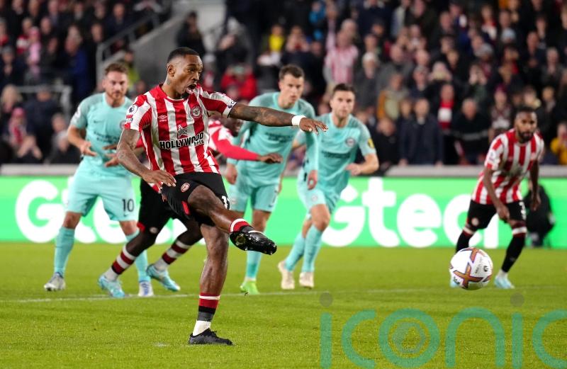 A look at Ivan Toney’s penalty record and how he compares to England’s options
