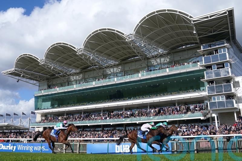 Juddmonte keen to keep Chaldean and Nostrum apart