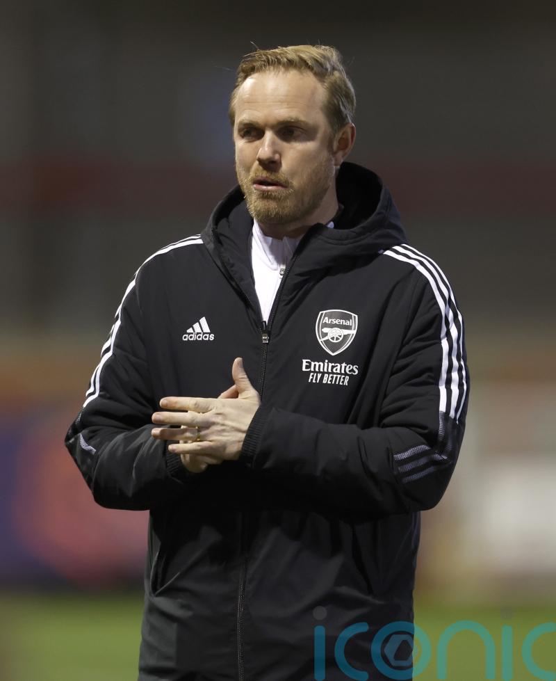 Jonas Eidevall expecting ‘reality check’ as Arsenal prepare for Lyon clash