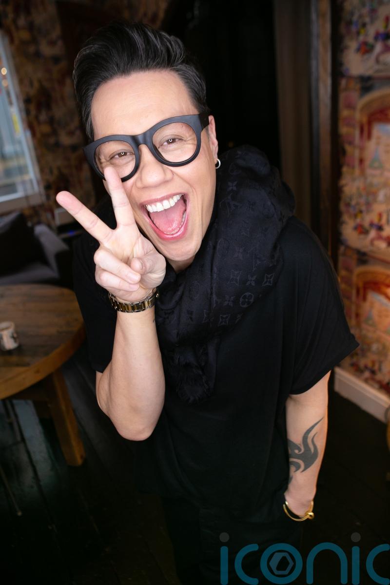 Gok Wan on ‘little wins’, his lifelong quest for balance, and why music is a form of self-care