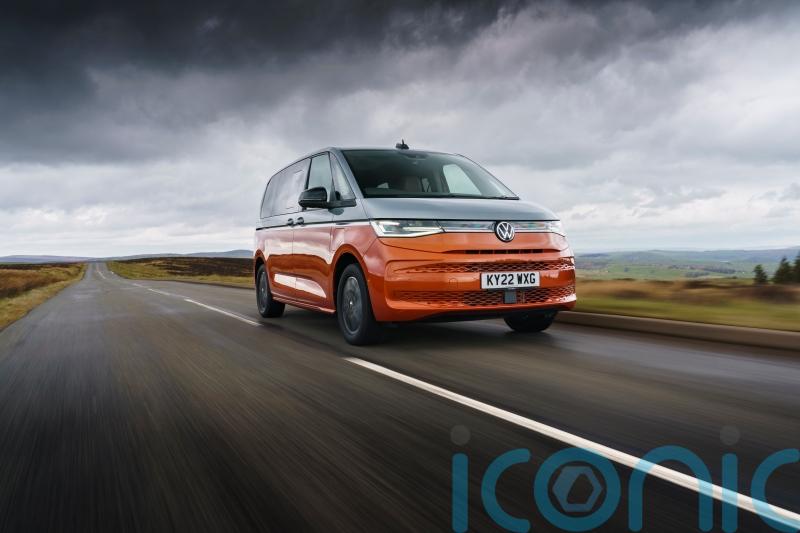 UK Drive: The Volkswagen Multivan eHybrid blends space and efficiency