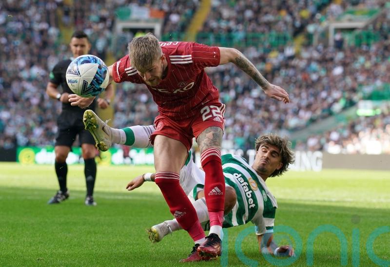 Aberdeen brush aside Partick Thistle to reach Premier Sports Cup last four