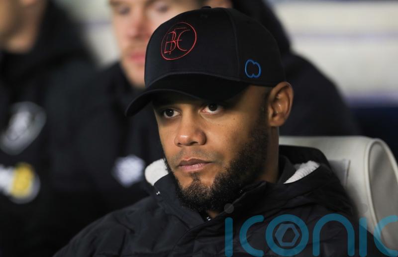 Vincent Kompany annoyed after ‘cheap’ Birmingham goal costs Burnley top spot
