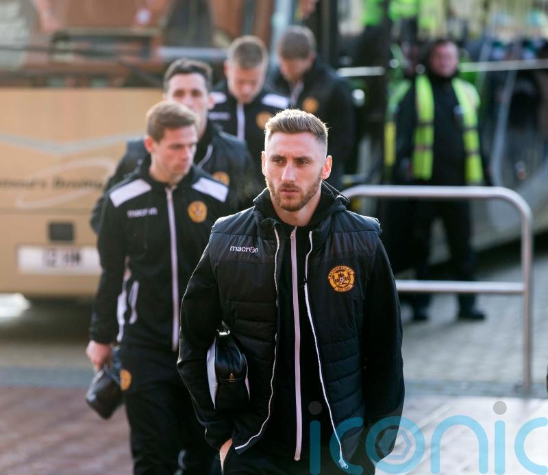 Motherwell boss Steven Hammell calls in experts to aid Moult’s fitness return