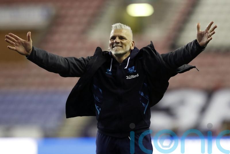 Leo Percovich would welcome Michael Carrick’s arrival at Middlesbrough