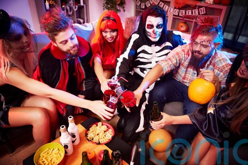 8 Halloween tipples for trick or treat parties