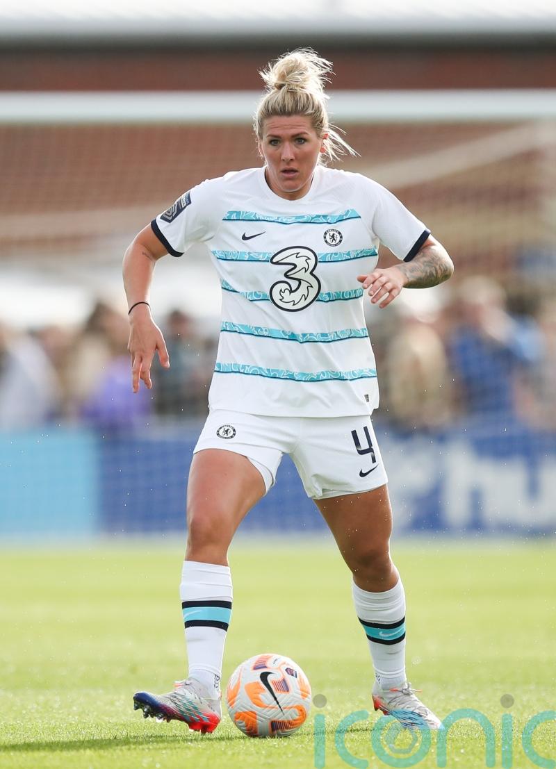 Millie Bright gives Chelsea a Champions League win away to Paris St Germain