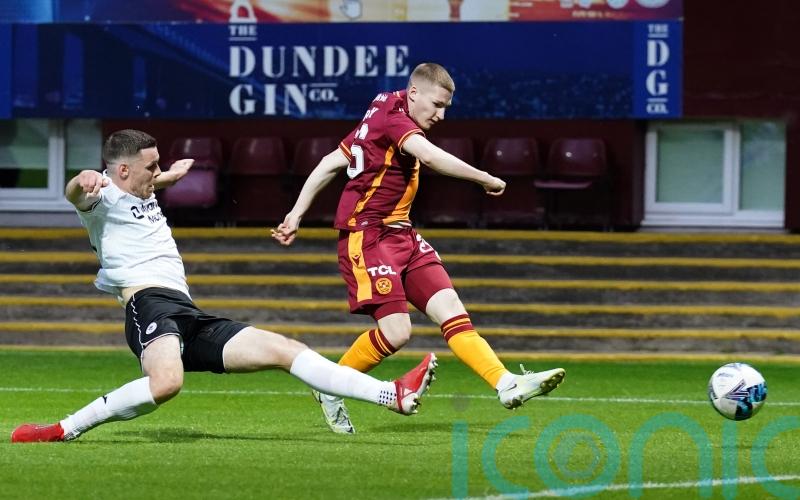 Ross Tierney aiming to kick-start Motherwell’s season again when Aberdeen visit