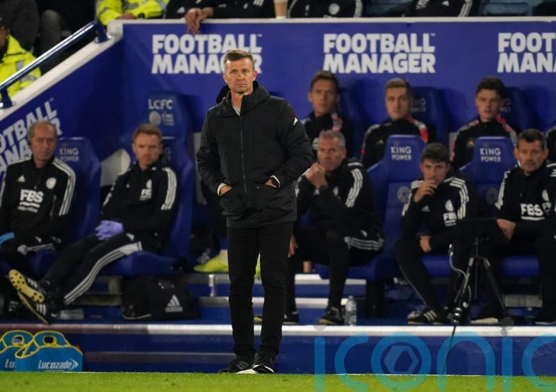 I knew coming to Leeds was going to be difficult &ndash; Jesse Marsch feeling pressure