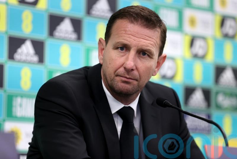 Ian Baraclough sacked as Northern Ireland manager
