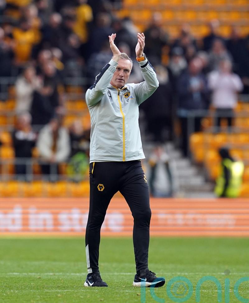 Steve Davis happy to have &lsquo;some longevity&rsquo; at Wolves