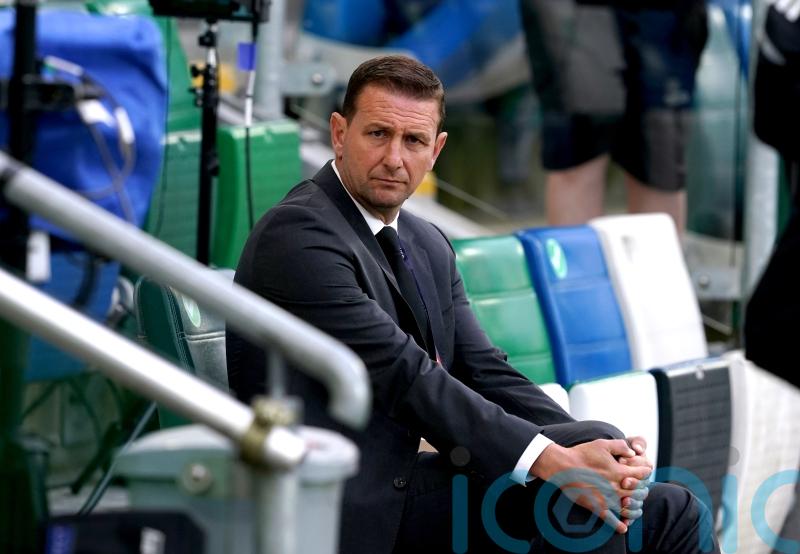 Who could replace Ian Baraclough as Northern Ireland manager?