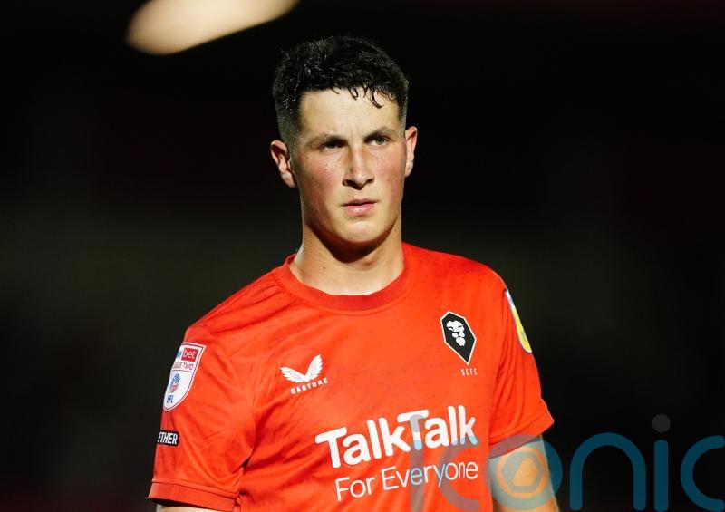 Josh O’Brien in contention for Salford against Stockport