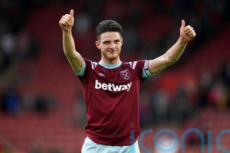 Declan Rice is best all-around midfielder in England – Gary O’Neil