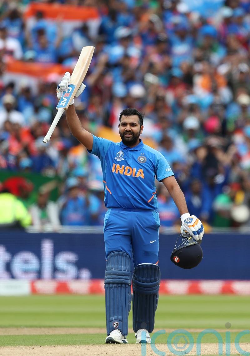 Rohit Sharma bats away issues between India and Pakistan to focus on World Cup