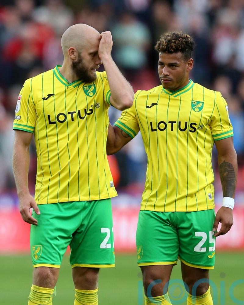 Teemu Pukki’s tame penalty means Norwich have to settle for a point