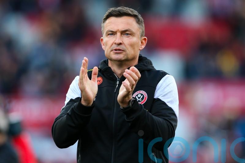 Paul Heckingbottom pleased with Sheffield United’s second-half comeback